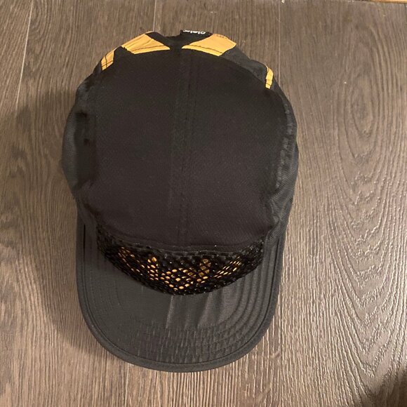 CIELE ATHLETICS NIGHT RIGHT GOCAP SC yellow black - Picture 6 of 15